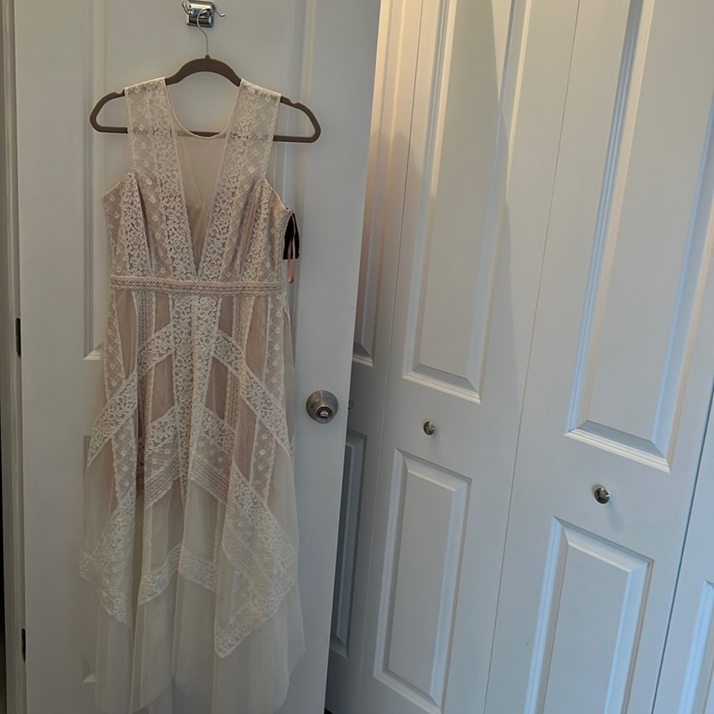 Bcbg dress size 10